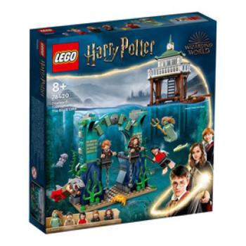 LEGO Harry Potter TM 76420 Trimágus Tusa: A Fekete-tó kép