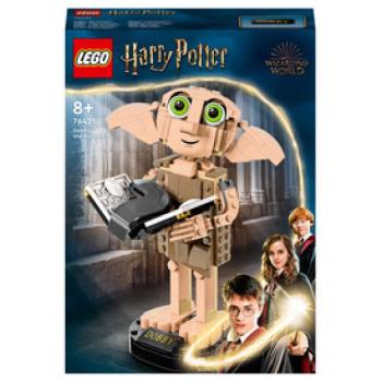 LEGO Harry Potter TM 76421 Dobby, a házimanó kép