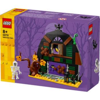 LEGO Iconic 40721 Halloweeni istálló kép