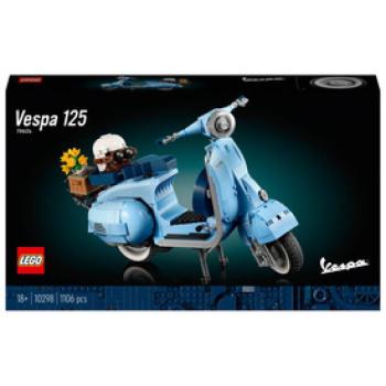 LEGO Icons 10298 Vespa 125 kép