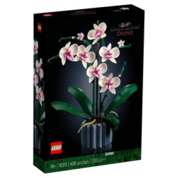 LEGO Icons 10311 Orchidea kép