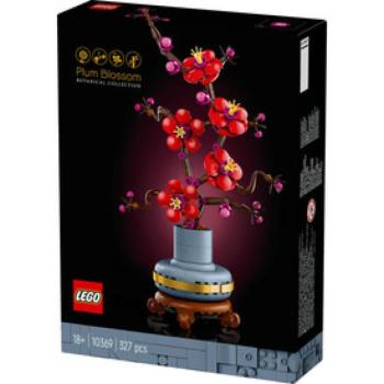 LEGO Icons 10369 Szilvavirág kép