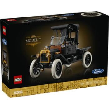 LEGO Icons 11376 Ford T modell kép