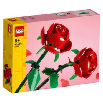 LEGO ICONS 40460 Rózsák kép