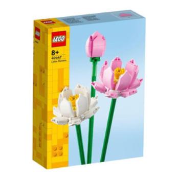 LEGO ICONS 40647 Lótuszvirág kép