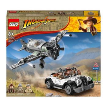 LEGO Indiana Jones 77012 Vadászgépes üldözés kép