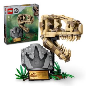 LEGO Jurassic World 76964 Dinoszaurusz maradványok: T-Rex koponya kép