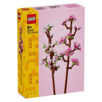 LEGO Lel Flowers 40725 Cseresznyevirágok kép