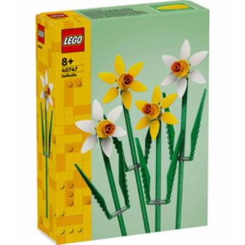 LEGO Lel Flowers 40747 Nárciszok kép