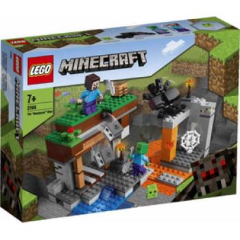 LEGO Minecraft 21166 Az „elhagyatott“ bánya kép