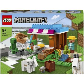 LEGO Minecraft 21184 A pékség kép