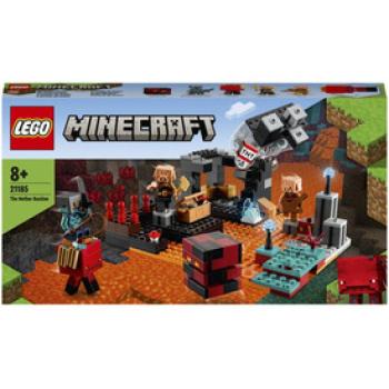 LEGO Minecraft 21185 Az alvilági bástya kép