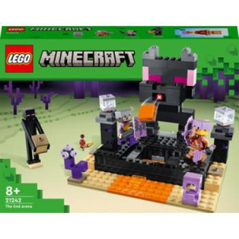 LEGO Minecraft 21242 A Vég aréna kép