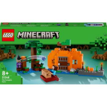 LEGO Minecraft 21248 A sütőtök farm kép