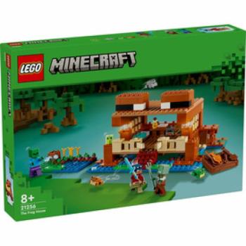 LEGO Minecraft 21256 A békaház kép