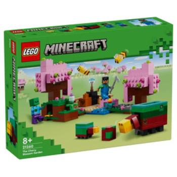 LEGO Minecraft 21260 A cseresznyevirágos kert kép