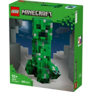 LEGO Minecraft 21276 A creeper kép