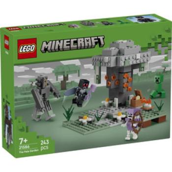 LEGO Minecraft 21586 A sápadtkert kép