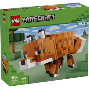 LEGO Minecraft 21588 A Róka kép