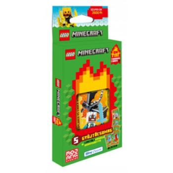 LEGO Minecraft kártya Blister kép
