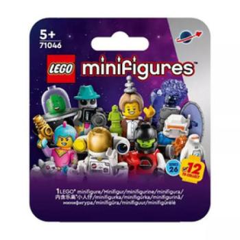 LEGO Minifigura 71046 26. sorozat: világűr kép