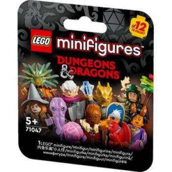 LEGO Minifigurák 71047 Dungeons   Dragons kép