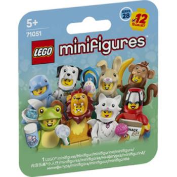 LEGO Minifigures 71051 Állatok, 28. Sorozat kép