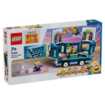 LEGO Minions 75581 Minyonok zenés partibusza kép