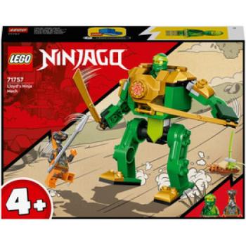 LEGO Ninjago 71757 Lloyd nindzsa robotja kép