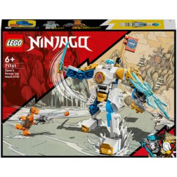LEGO Ninjago 71761 Zane szupererős EVO robotja kép