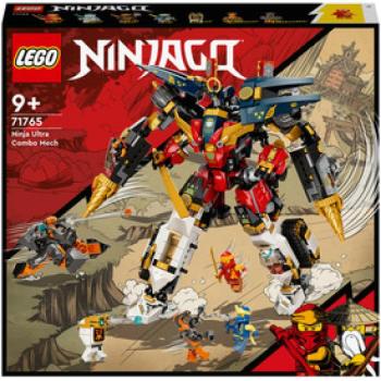 LEGO Ninjago 71765 Ultra kombó nindzsa robot kép