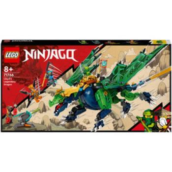LEGO Ninjago 71766 Lloyd legendás sárkánya kép