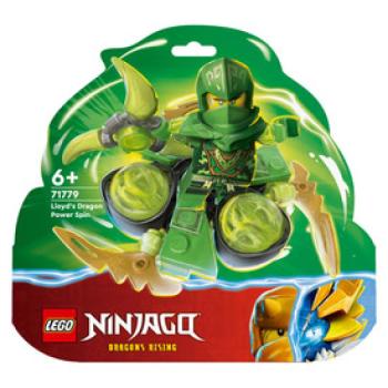 LEGO Ninjago 71779 Lloyd sárkányerő Spinjitzu pörgése kép