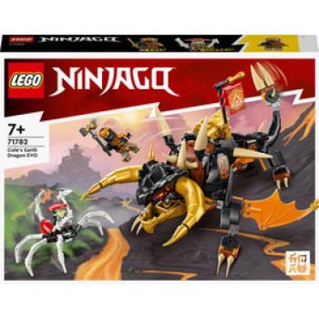 LEGO Ninjago 71782 Cole Earth Dragon EVO kép