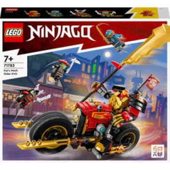 LEGO Ninjago 71783 Kai Mech Rider EVO kép