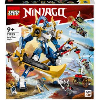 LEGO Ninjago 71785 Jay mechanikus titánja kép