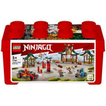 LEGO Ninjago 71787 Kreatív nindzsadoboz kép