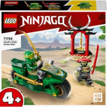 LEGO Ninjago 71788 Lloyd városi nindzsamotorja kép
