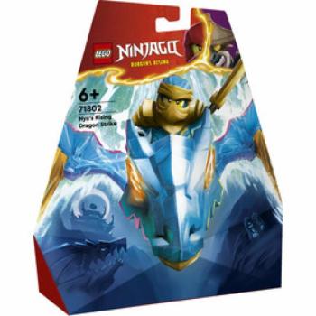 LEGO Ninjago 71802 Nya felszálló sárkány csapása kép