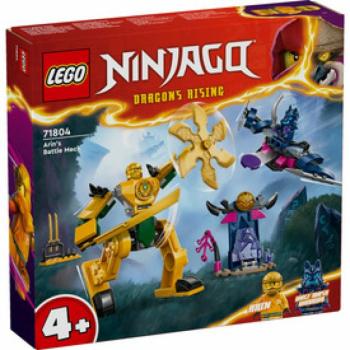 LEGO Ninjago 71804 Arin csatagépe kép