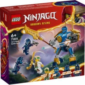 LEGO Ninjago 71805 Jay robot csatakészlete kép