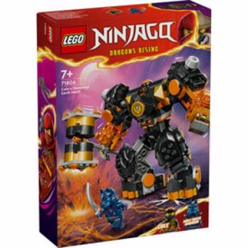 LEGO Ninjago 71806 Cole elemi földrobotja kép