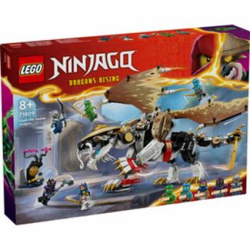 LEGO Ninjago 71809 Egalt a sárkánymester kép