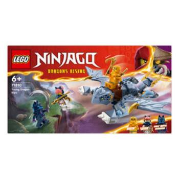 LEGO Ninjago 71810 Riyu, Az Ifjú Sárkány kép