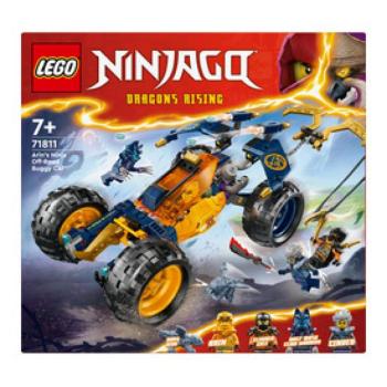 LEGO Ninjago 71811 Arin Nindzsa Homokfutója kép