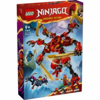 LEGO NINJAGO 71812 Kai hegymászó páncélja kép