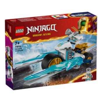 LEGO Ninjago 71816 Zane jégmotorja kép