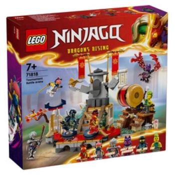 LEGO Ninjago 71818 A Bajnokok küzdőtere kép