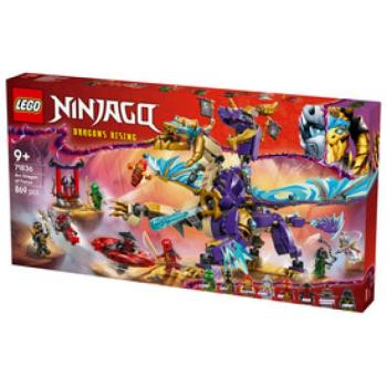 LEGO NINJAGO 71836 A koncentráció rangos sárkánya kép