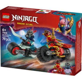 LEGO Ninjago 71838 Kai motorkerékpáros versenye kép